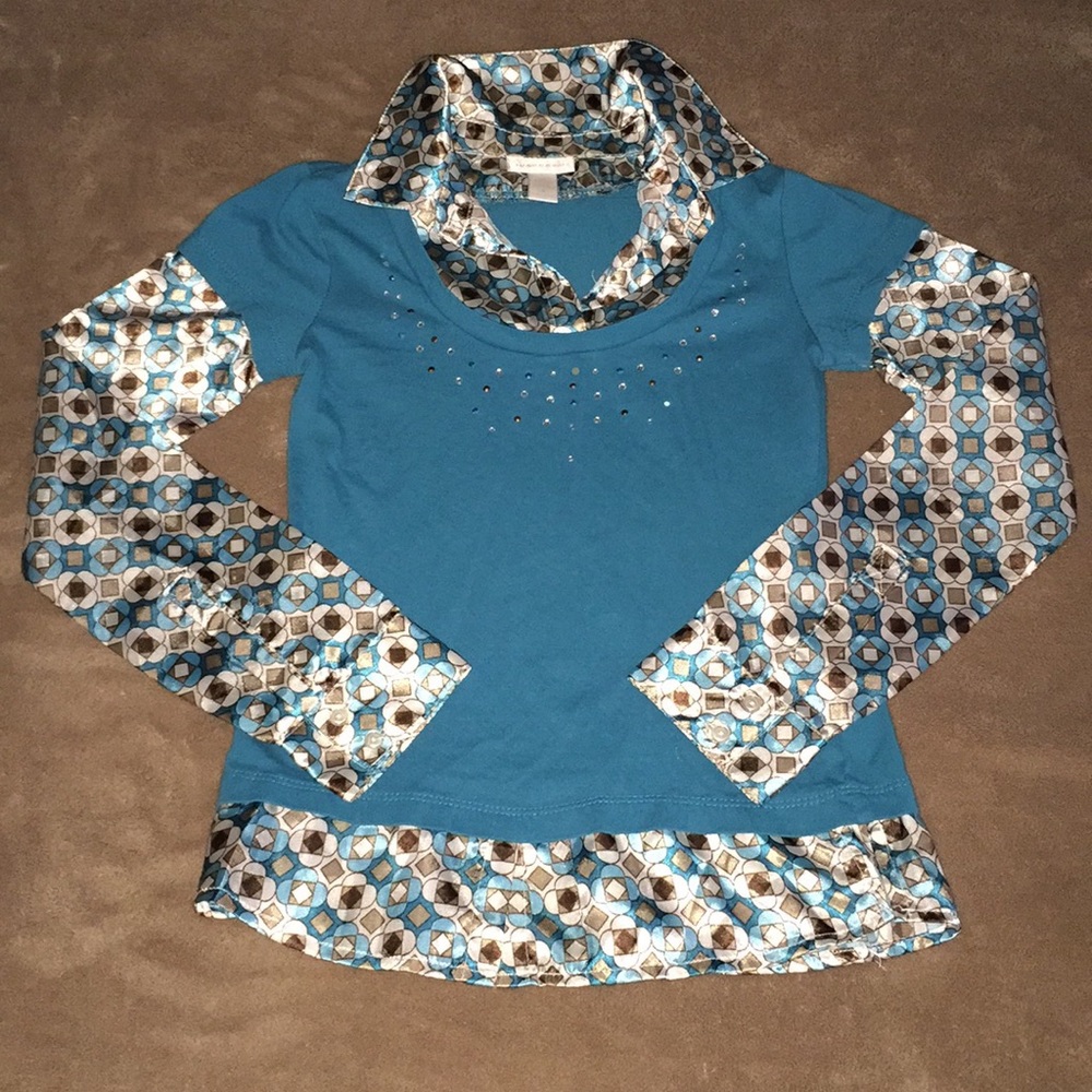 SALE 👗👔 Girls LlMITED TOO Top 🎀